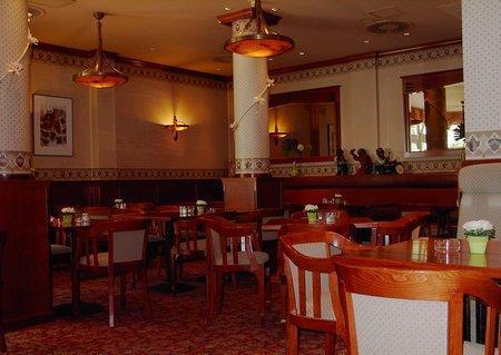 Georghof Hotel Berlim