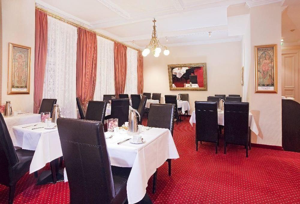 Henri Kurfuerstendamm 4* Berlin