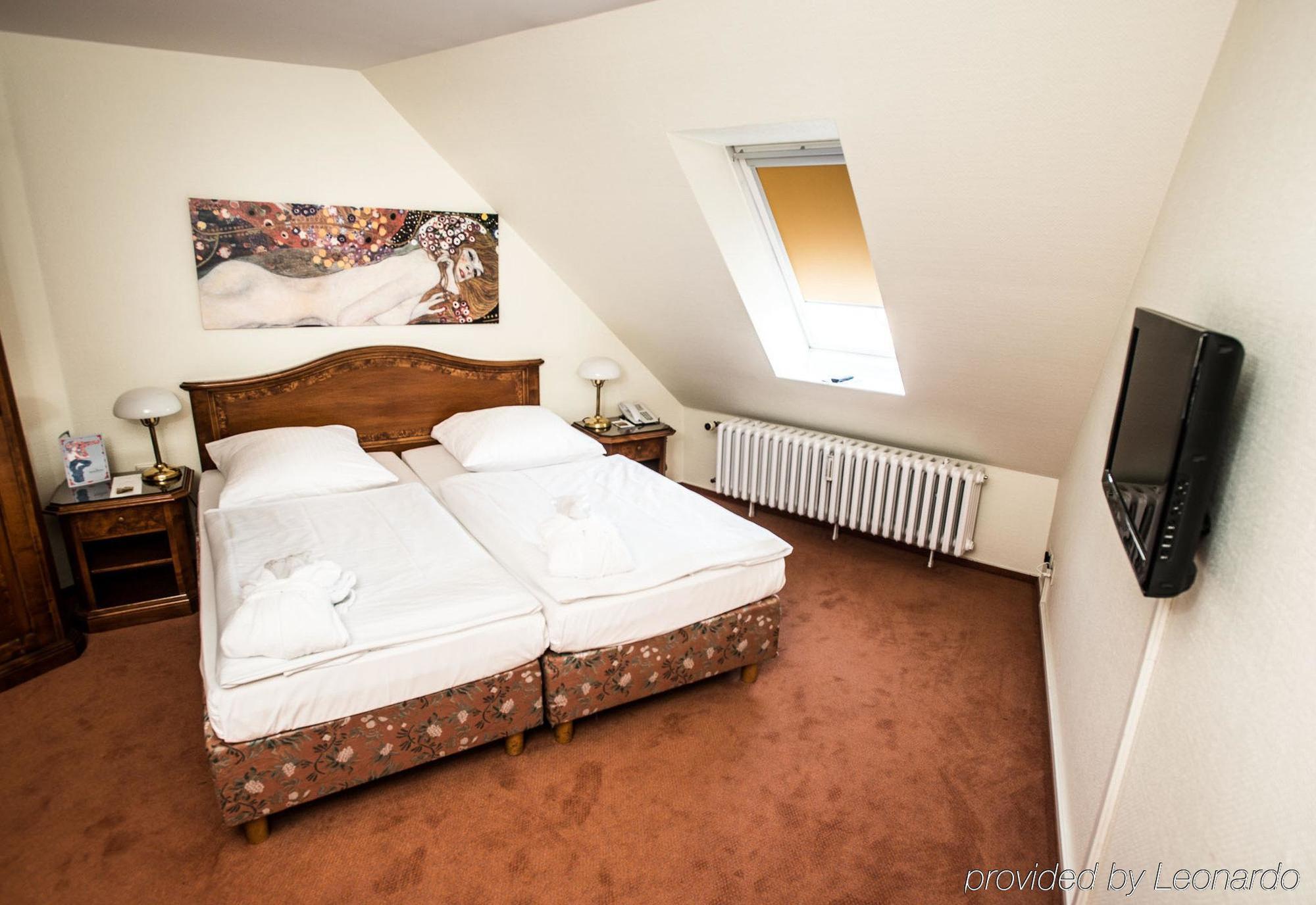 Henri Kurfuerstendamm Hotel