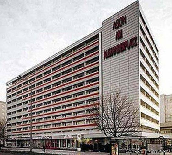 Mercure Alexanderplatz 3* Berlin