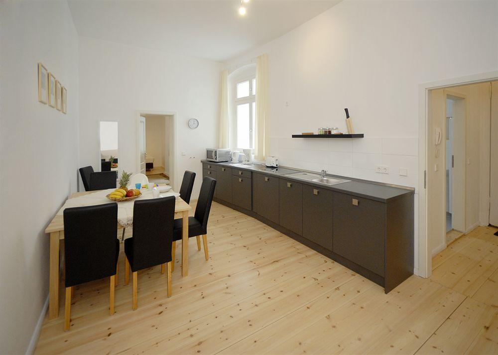 Old Town Metzer Strasse Apartment