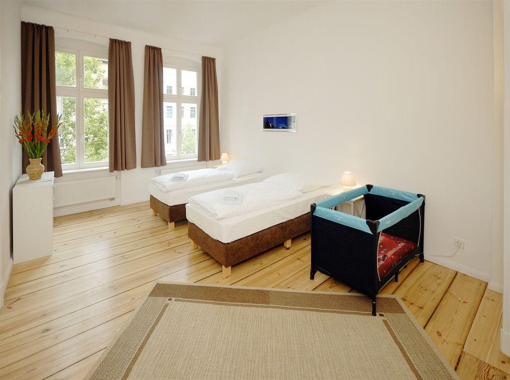 Old Town Metzer Strasse Apartment Berlin