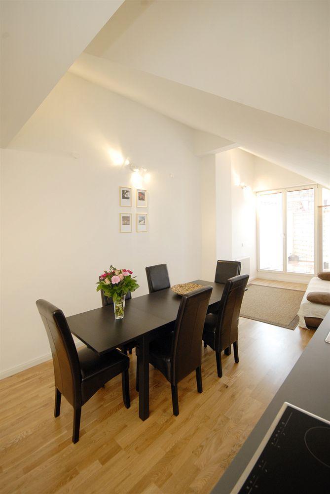 Old Town Metzer Strasse Apartment *
