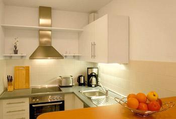 Hsh Mitte Aparthotel