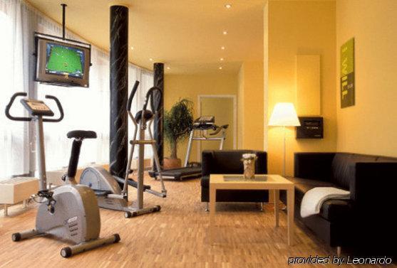 Hsh Mitte Aparthotel Berlin
