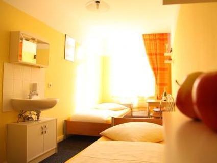 Hotel-pension Insor Guest house *