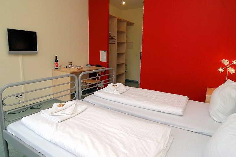 Meininger Alexanderplatz Hotel