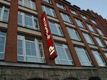 Industriepalast * Berlim