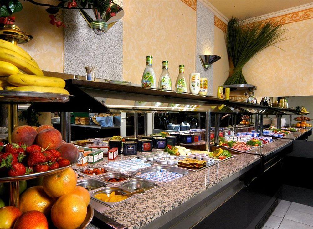 Berliner Baer Hotel Berlim