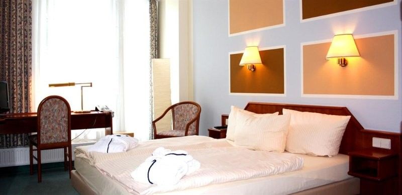 Senscity Spandau 3* Berlim