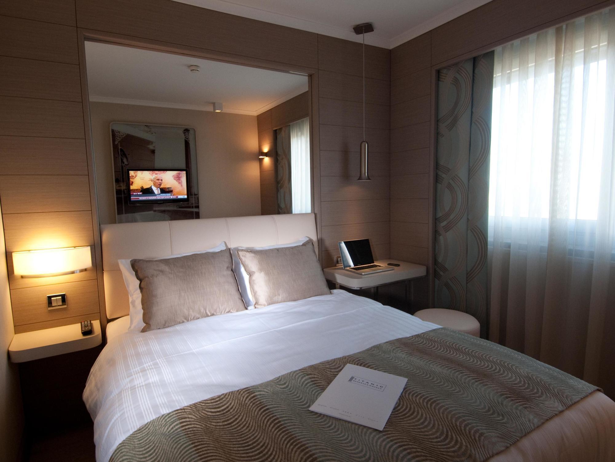 Titanic Comfort Mitte 3*