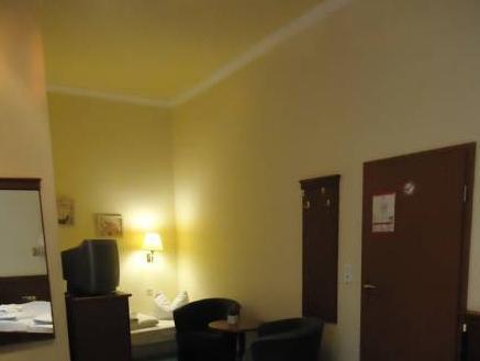 Bb Hotel Berlim