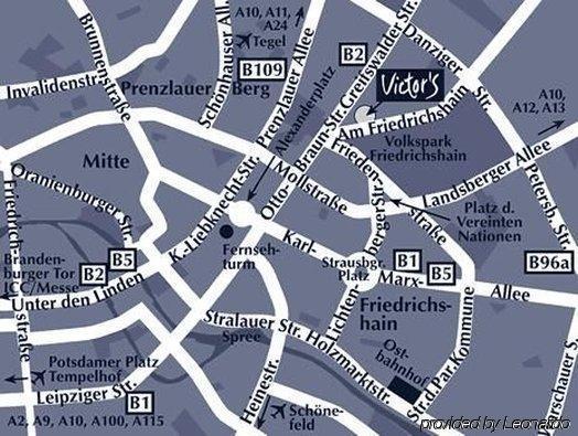 Victor's Residenz-hotel Mitte Hotel