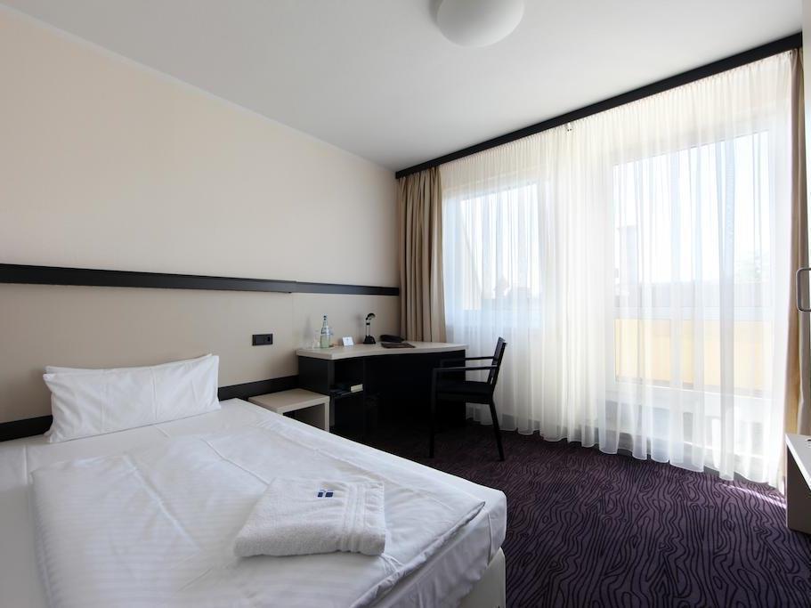 Dietrich-bonhoeffer-hotel Mitte 3* Berlin