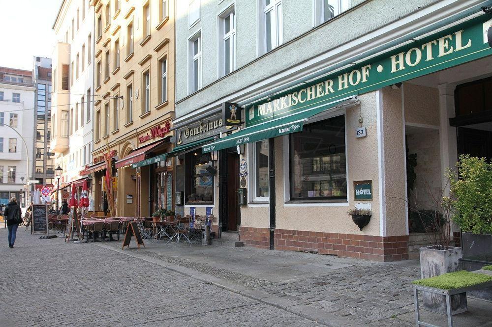 Maerkischer Hof 3*