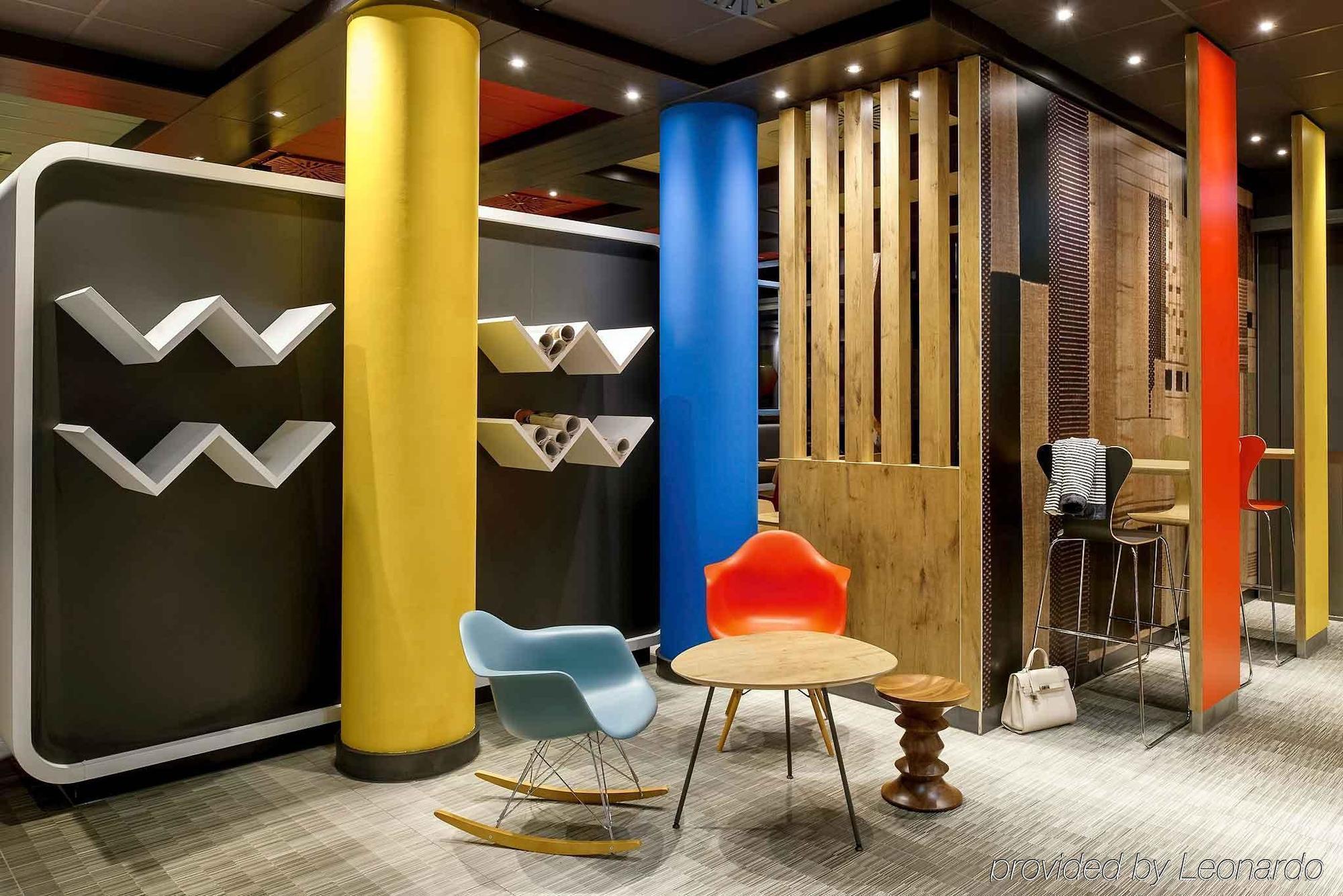 Ibis City Potsdamer Platz Hotel Berlim