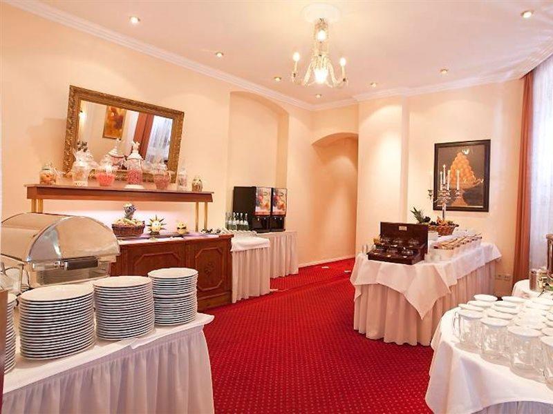 Henri Kurfuerstendamm Hotel Berlin