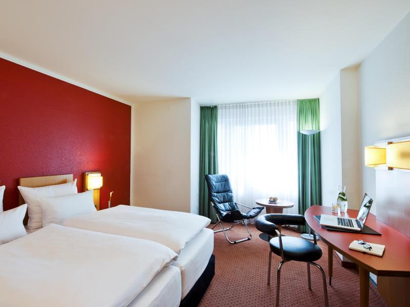 Nh City Ost Hotel Berlin