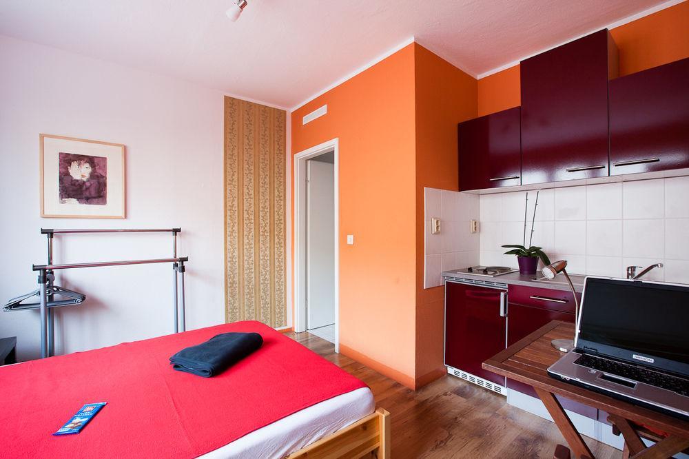 Apartment Park & Alex 4 2 Bathrooms 2 Kitchen *