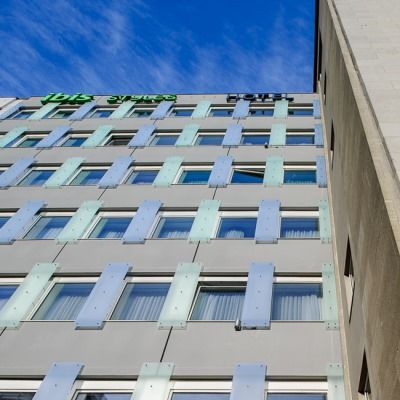 Greet Alexanderplatz Hotel