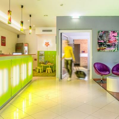 Greet Alexanderplatz Hotel Berlin