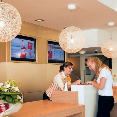 Ibis Messe 2*