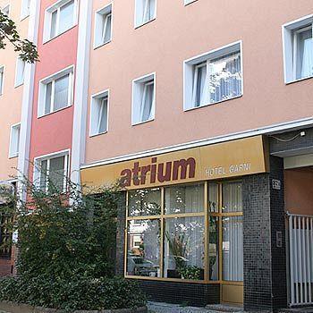 Atrium Hotel Berlim