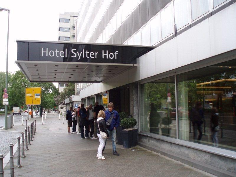 Hotel Sylter Hof Berlin