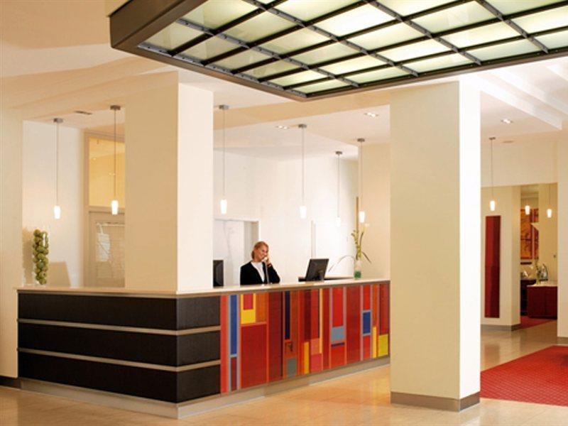 Hotel Nh City West 4*