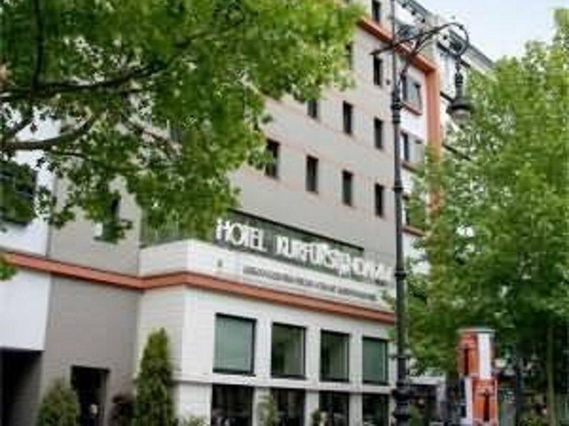 Hotel Kurfuerstendamm Am Adenauerplatz Berlim