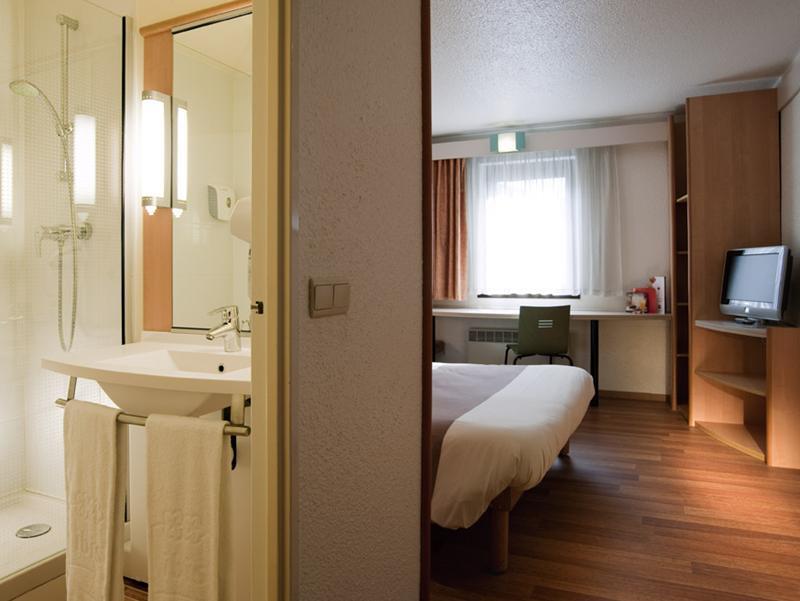 Hotel Ibis Messe Berlin