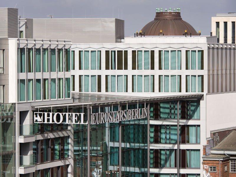 Hotel Eurostars 5*