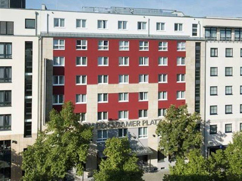 Hotel Nh Potsdamer Platz 4*
