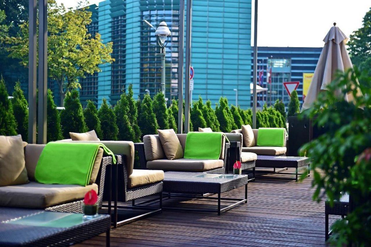 Hotel Pestana Tiergarten Berlim
