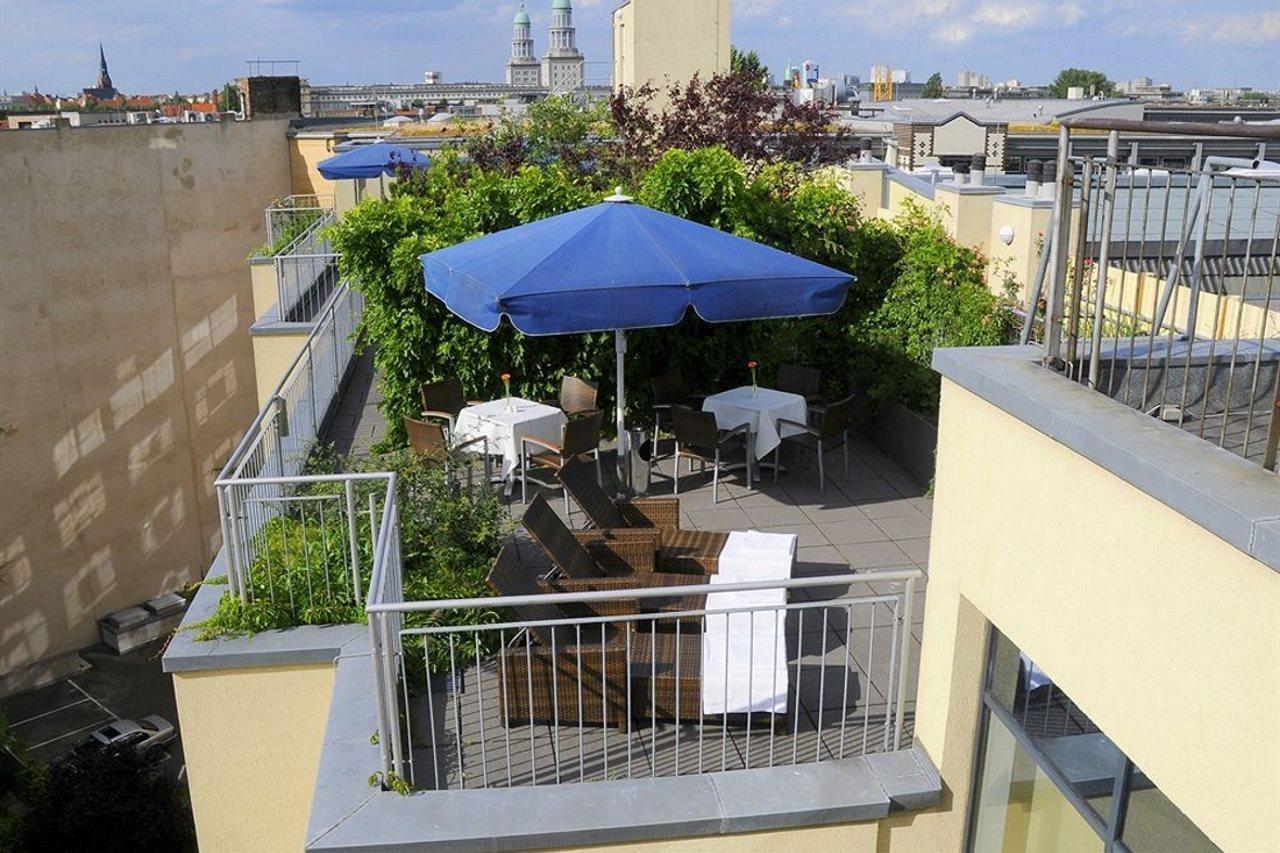 Hotel Upstalsboom Friedrichshain Berlim