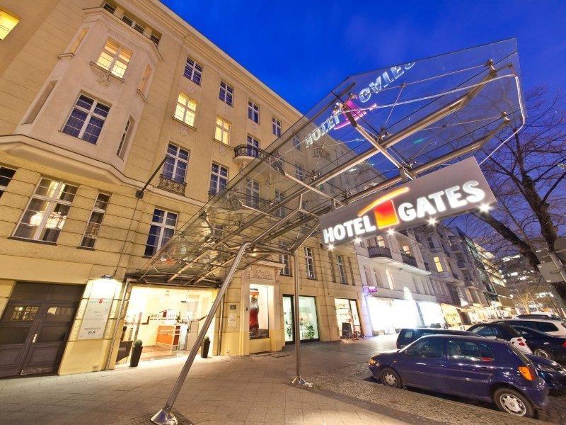 Novum Gates Charlottenburg