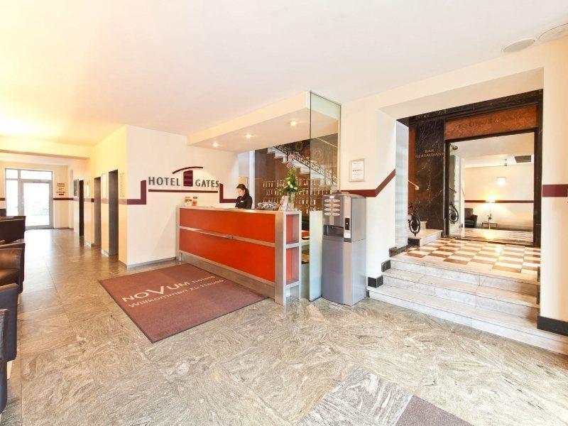 Hotel Novum Gates Charlottenburg 3*