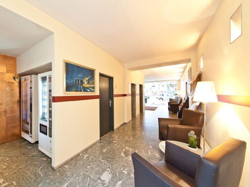 Hotel Novum Gates Charlottenburg