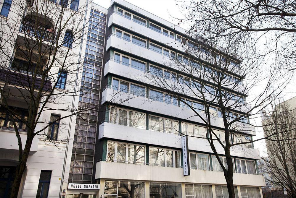 Hotel Quentin Am Kurfuerstendamm Berlin