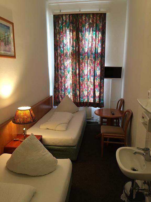 Hotel-pension Adamshof Berlim