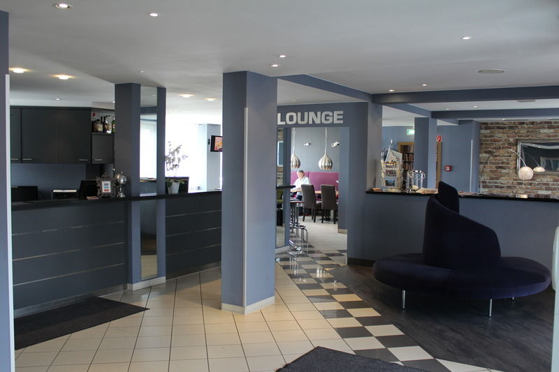 Hotel Enjoy City Messe Berlin