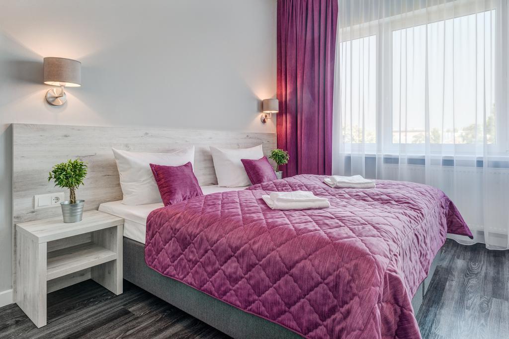 Hotel Arktur City 3*