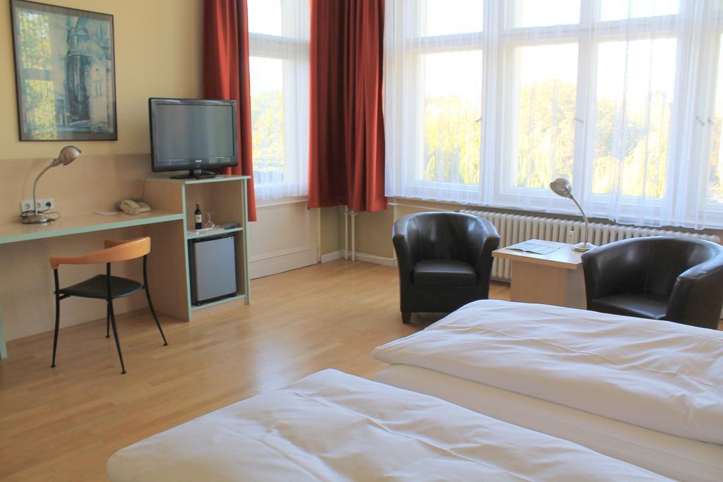 Hansablick Hotel 3*
