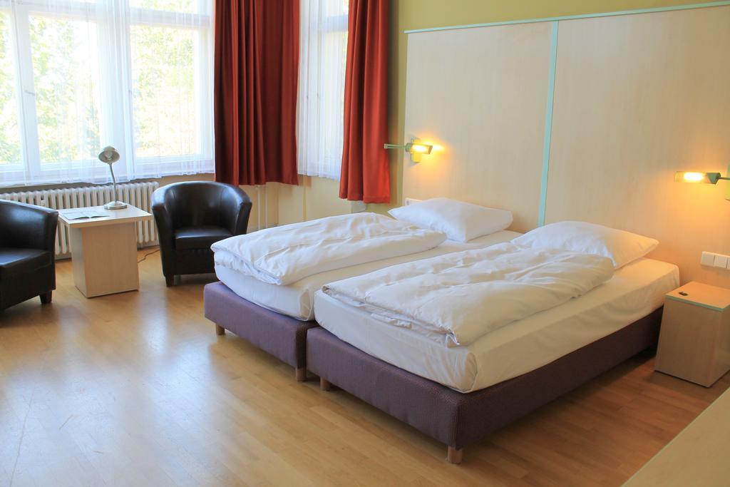 Hansablick Hotel Berlin