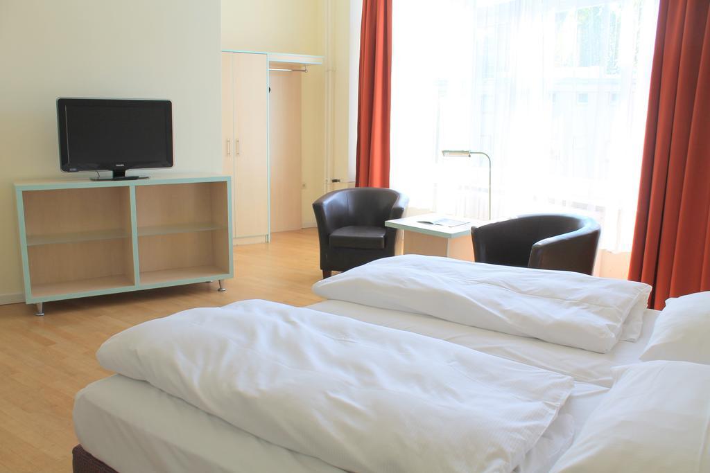 Hansablick Hotel Berlin