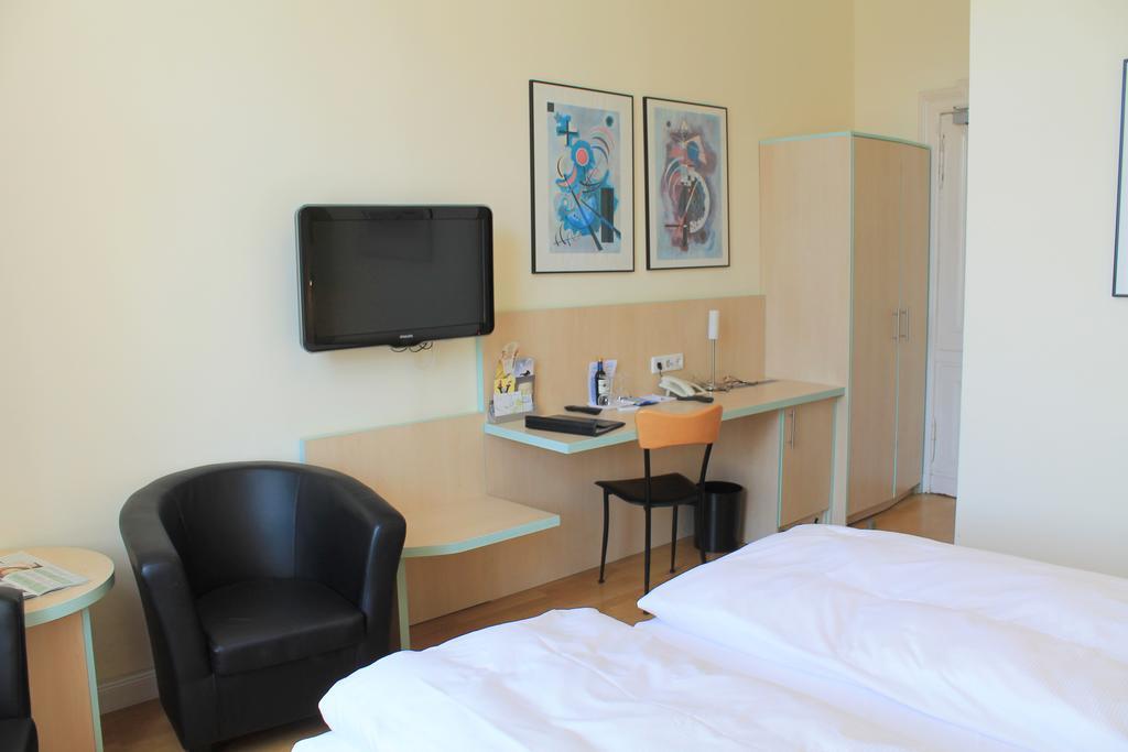 Hansablick Hotel Berlim