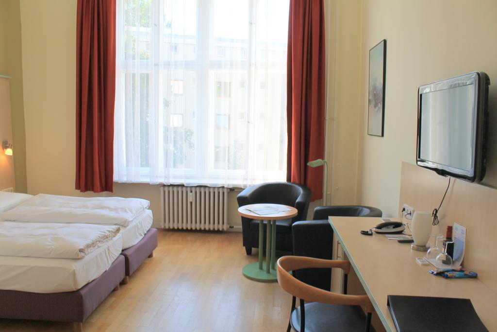 Hotel Hansablick Berlin