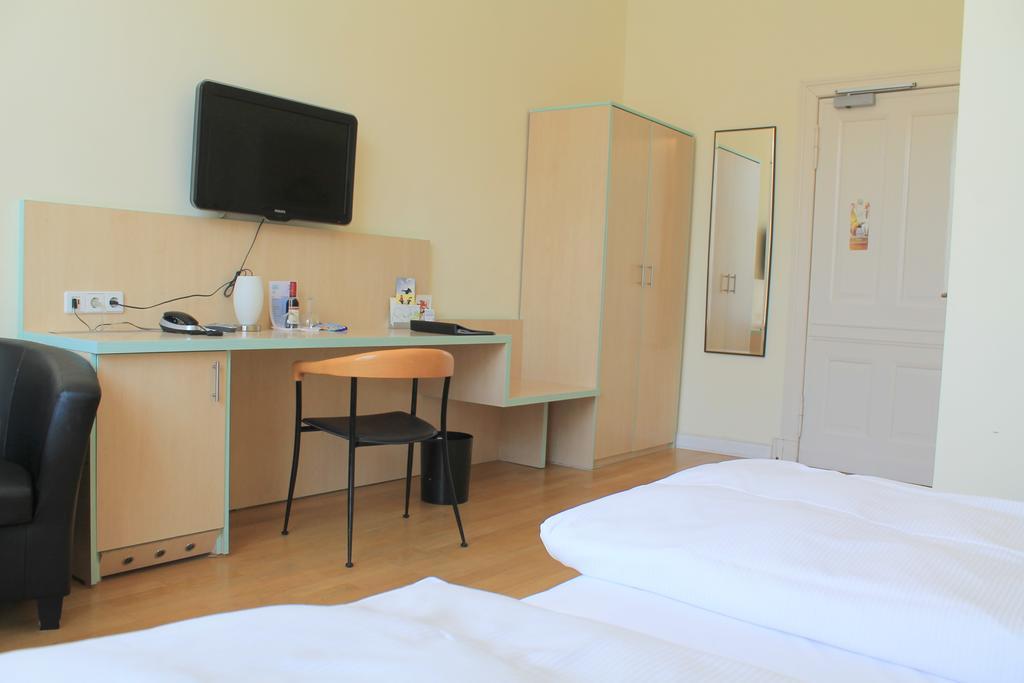 Hansablick Berlin
