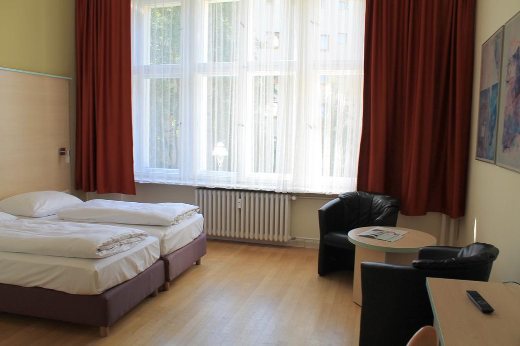 Hotel Hansablick Berlin