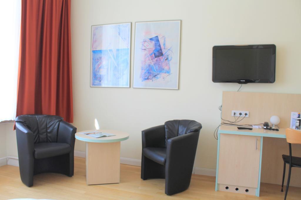 Hotel Hansablick 3*